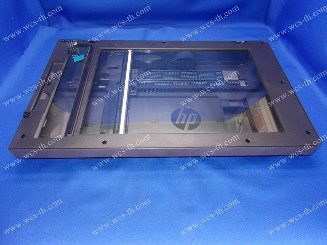 Flatbed scanner assembly [2nd]